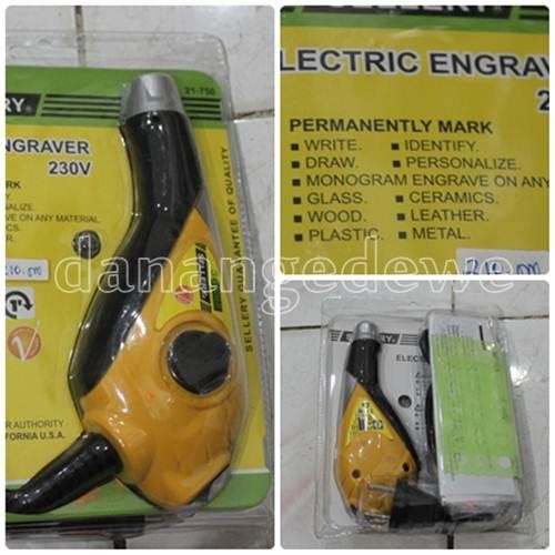 Mesin Grafir Kuning