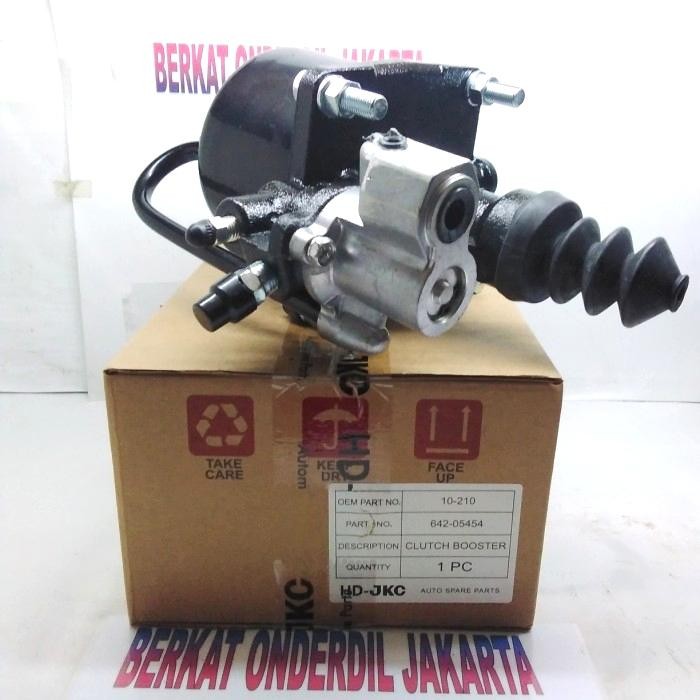 Boster Kopling Universal 105 Mm 642-05454 "Jkc"