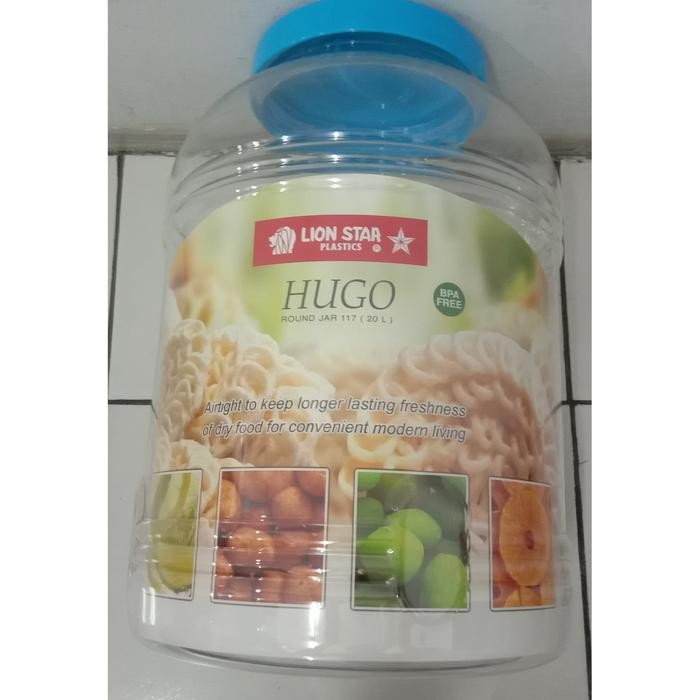 NEW Toples Hugo Uk.20Liter Merek Lion Star / Same day [terbaik][terlaris]