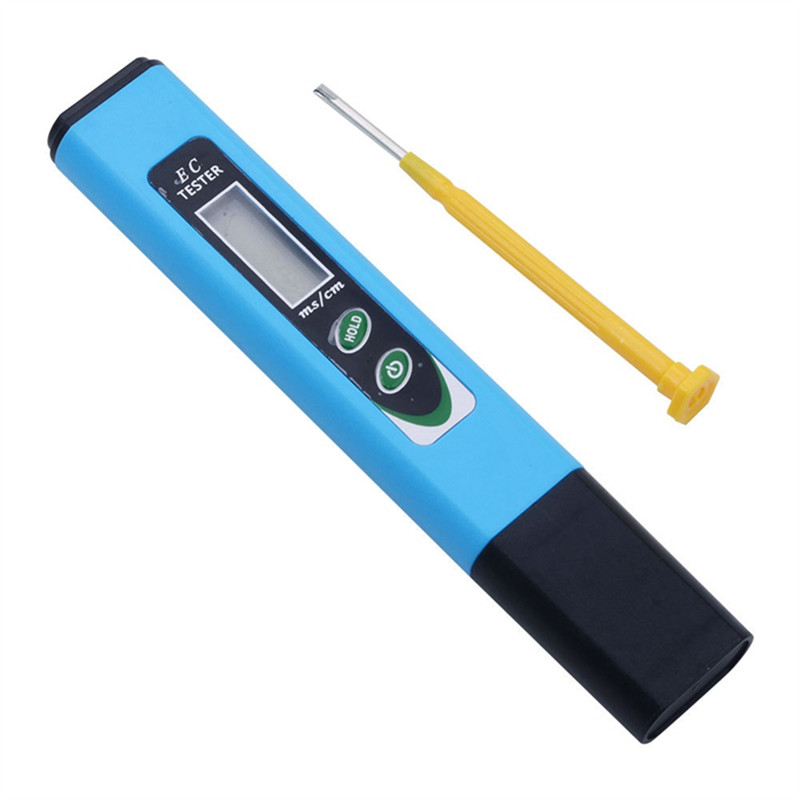 VIRAL/  Portable LCD Digital TDS Water Quality Tester EC Meter Tester TDS Tester Pen Conductivity Wa