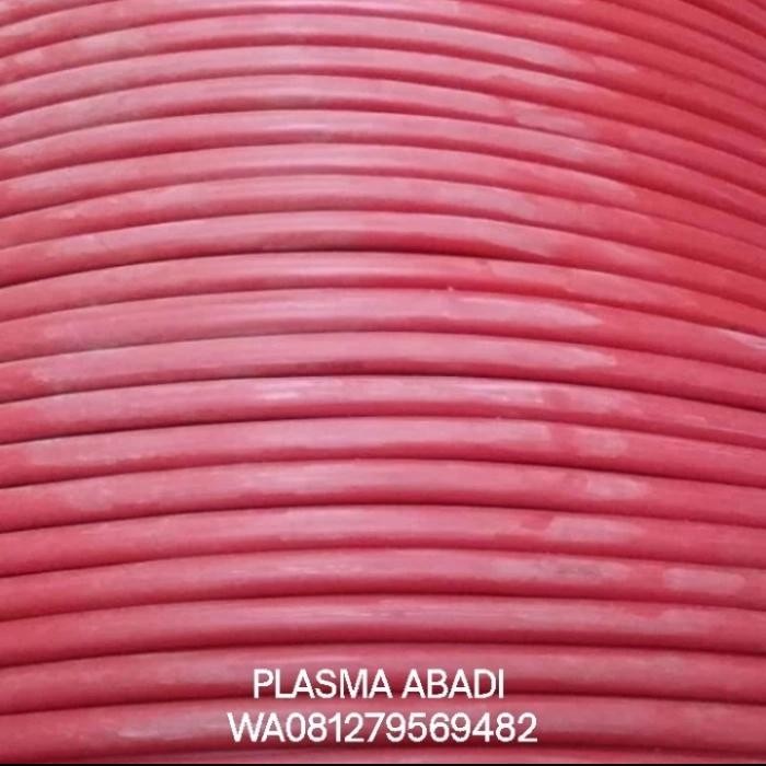KABEL NYAF SUPREME 70MM KABEL TEMBAGA SERABUT 70MM SUPREME MERAH HARGA PERMETER TERMURAH