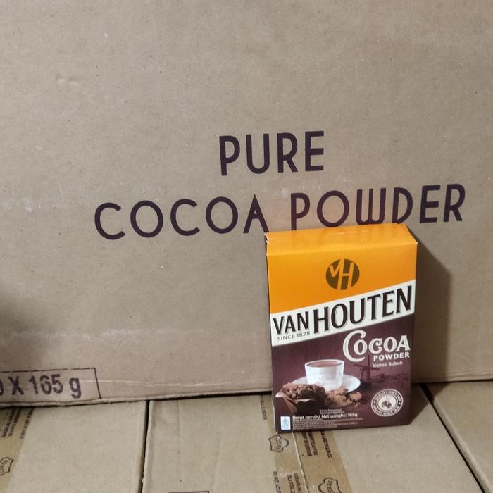 

Van Hauten powder 165 1 dus ( 50 x 165 grm).