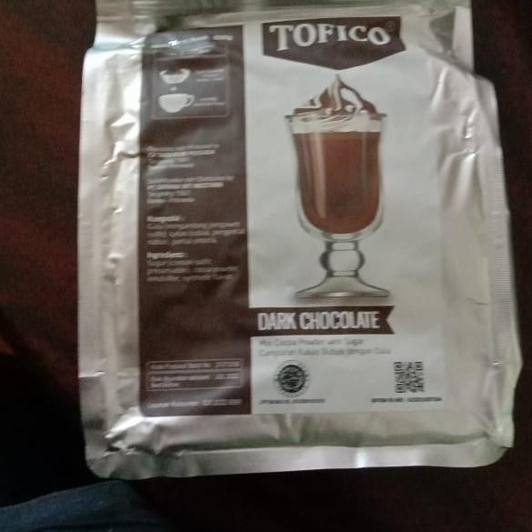 

Tofico Powder Dark Chocolate Classic 1000 g