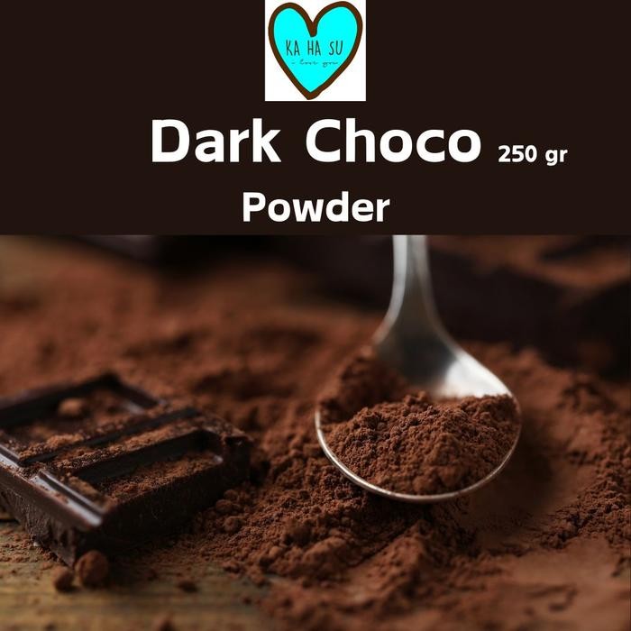 

Dark Chocolate Powder Pure