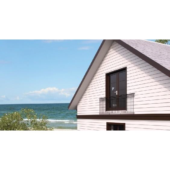 Elephant Woodplank Polos Tebal 8Mm X 20Cm X 4050Cm