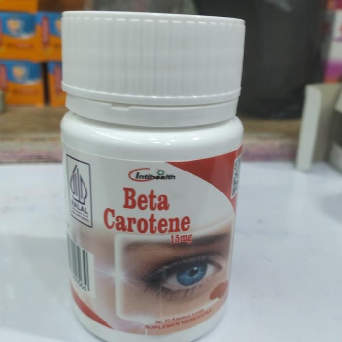 

Betacaroten