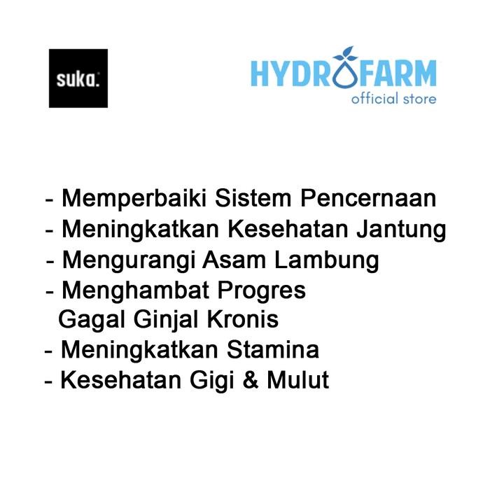 

Suka - Baking Soda ( 500Gr )