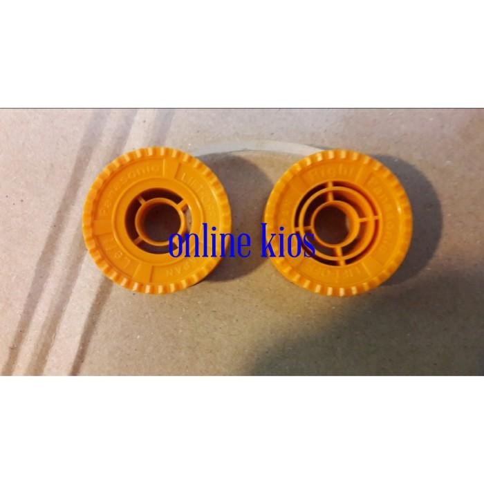 

Liftoff / Correction Penghapus Mesin Ketik Tik Panasonic