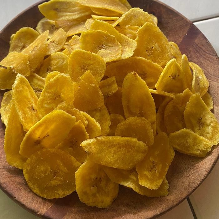 

New KRIPIK GURIH PISANG TANDUK Keripik Kripik