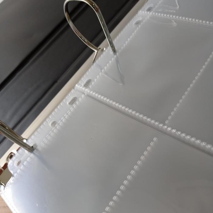 

Sultan Page Binder 9 Pocket 25 Pages