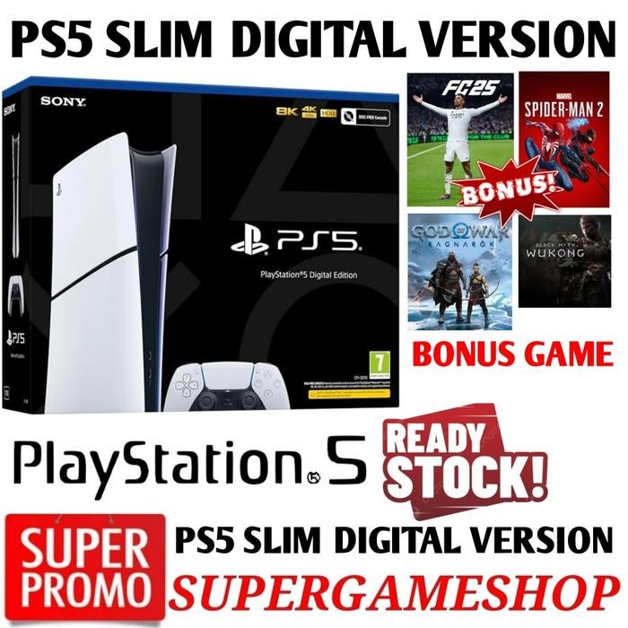 SONY PS5 Sony Playstation 5 Original Sony