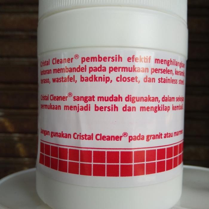 (Allthebest) cristal cleaner 400gr