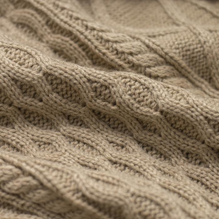 Guten Inc - Sweater Rajut Pria Knittwear Cable Guten