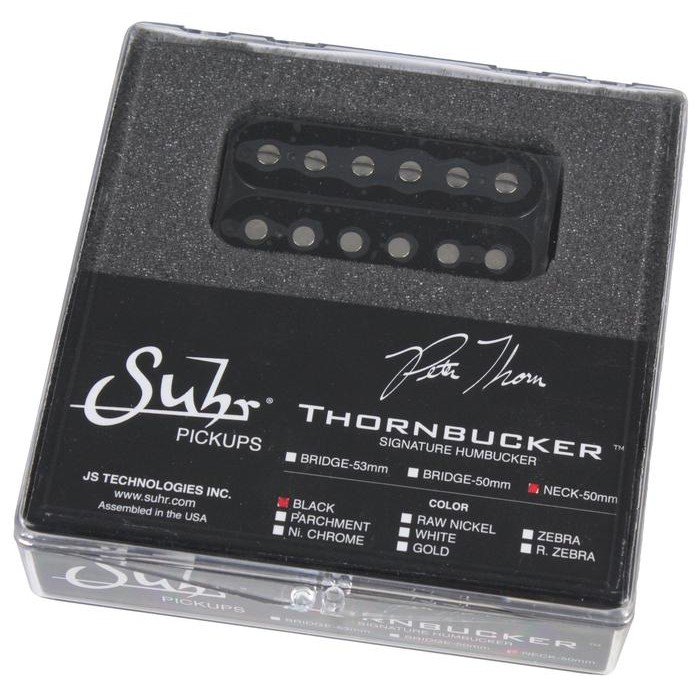 Suhr Thornbucker Neck Guitar Pickup