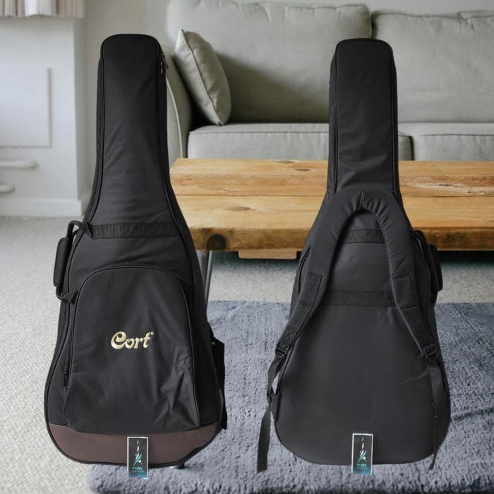 Gigbag Cort Gitar Elektrik, Akustik, Dan Bass