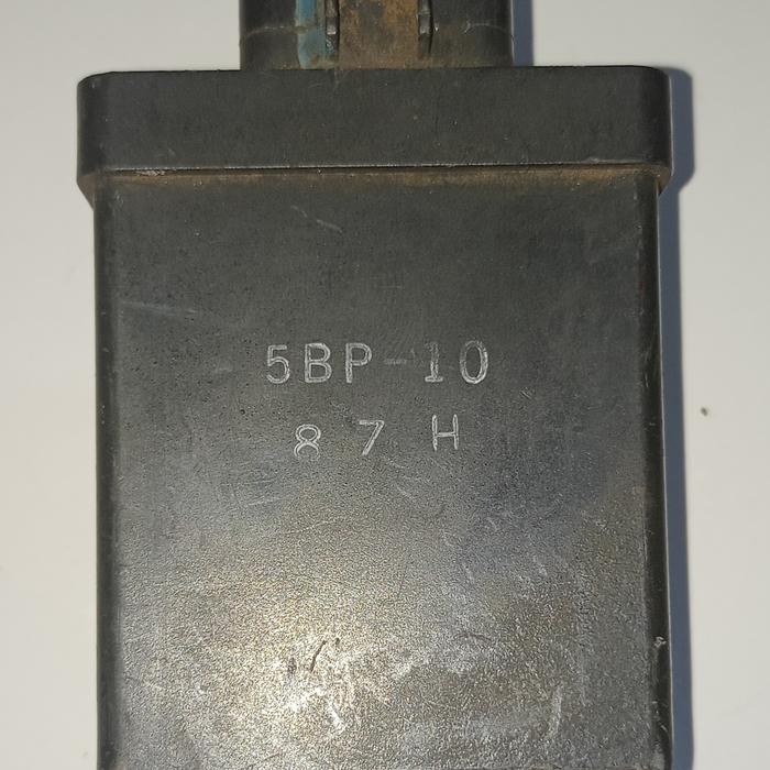 Cdi Scorpio Original 5Bp #Gratisongkir