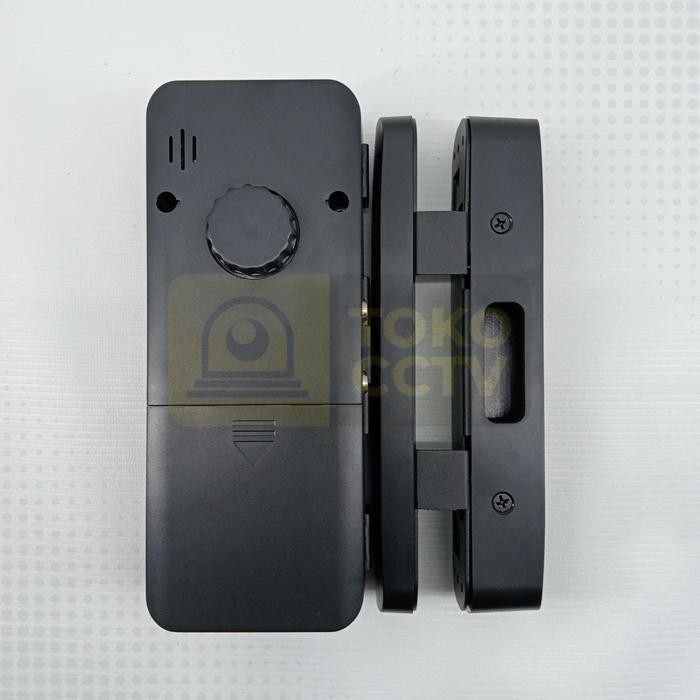 SMART DOOR LOCK / SMART SLIDE DOOR LOCK / KUNCI PINTU DIGITAL