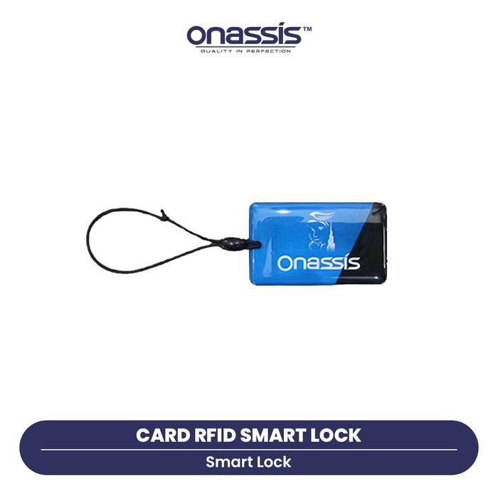 ONASSIS CARD RFID SMART LOCK