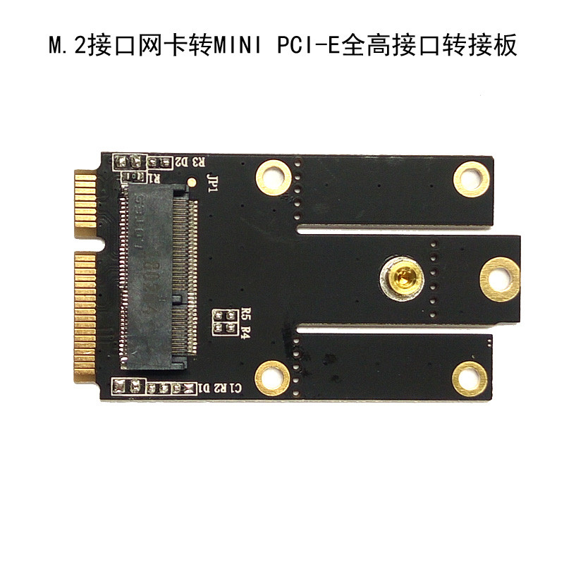 NGFF m.2 network card to mini pcie adapter full size for 8265 9260 9560 8260AC 7260AC 7265AC 3165AC