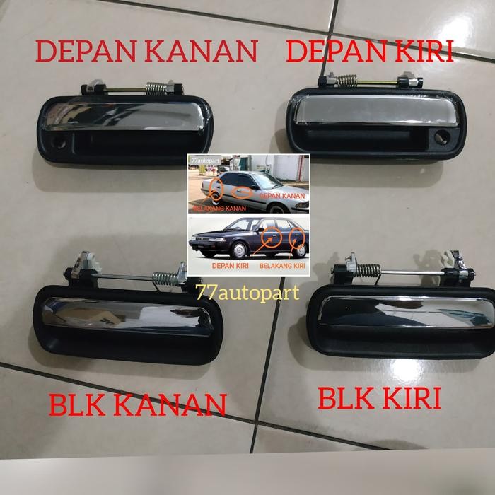 Promo Handle Pintu Luar Corona Twincam