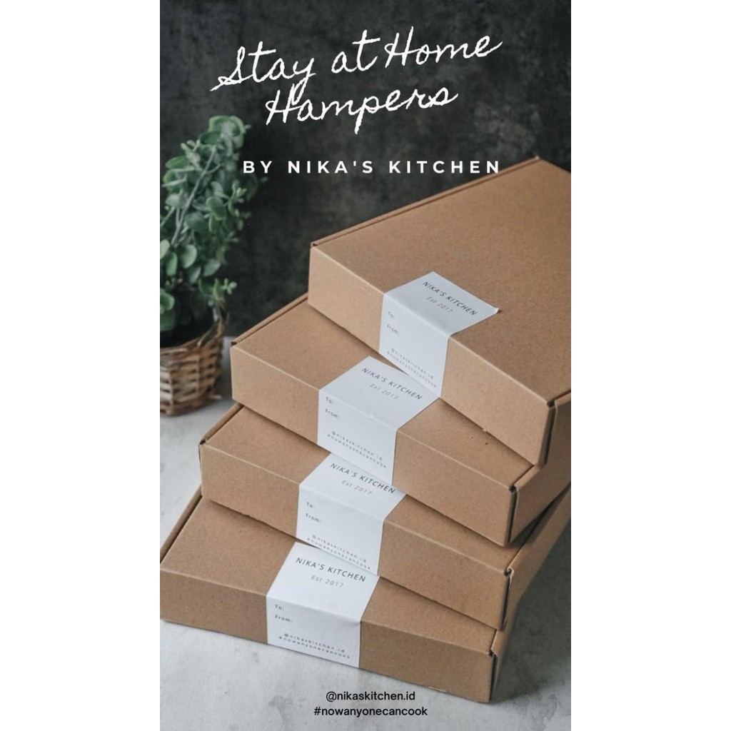 

Hampers Smoked Brisket Package