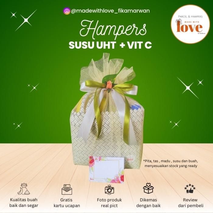 

Hampers buah immune booster bekasi / parcel buah murah bekasi