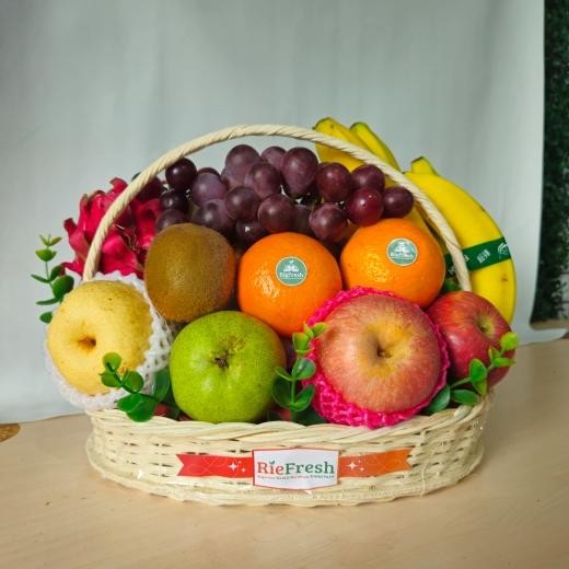 

Parsel Buah Segar - Size (C)