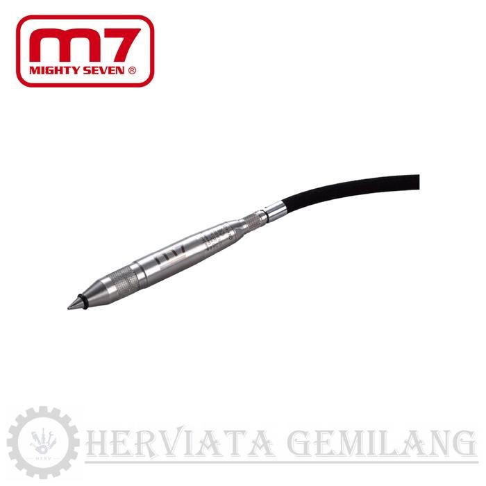 

Terbaru! M7 Qa-511 Air Engraving Pen / Alat Ukir Pneumatic