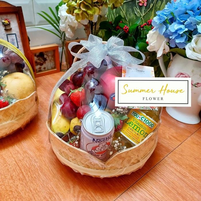 

Summer House ID Fruit Hampers Parcel Buah Segar (Lotus Milk YouC)