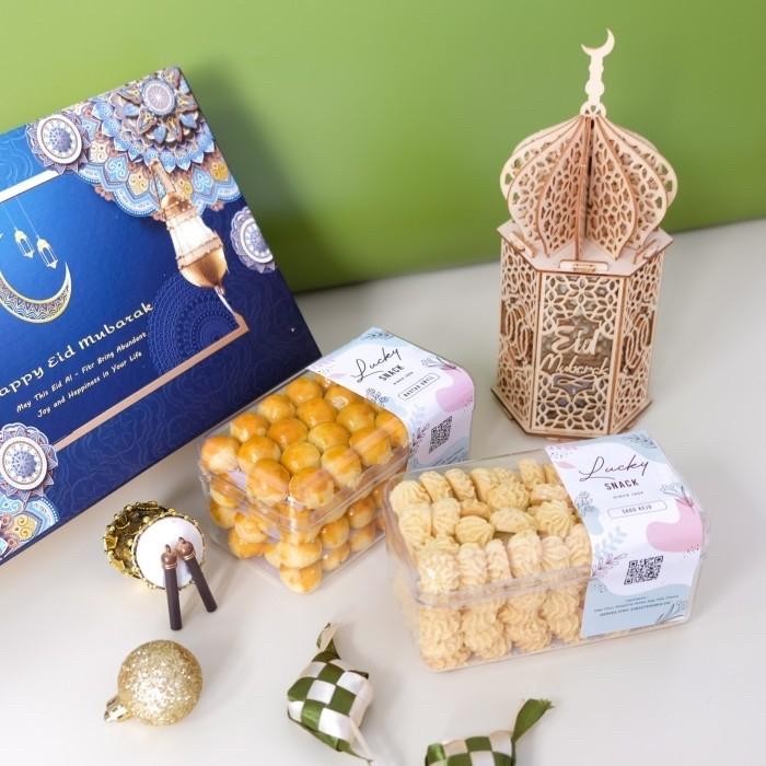 

Giftbox / Box / Hampers / Parcel Natal Imlek Lebaran Wisman