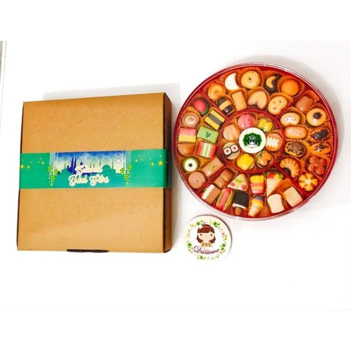 

candy tray - coklat bentuk makanan 5in1 coklat karakter