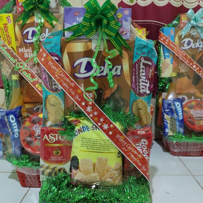 

Hampers Natal-Parsel Lebaran Terbaru