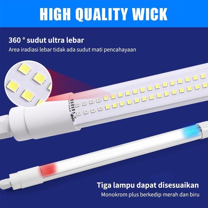 Lampu Tenaga Surya Solar Remot Solar Light Tube Dinding Tenaga Surya Outdoor Led Tenaga Matahari