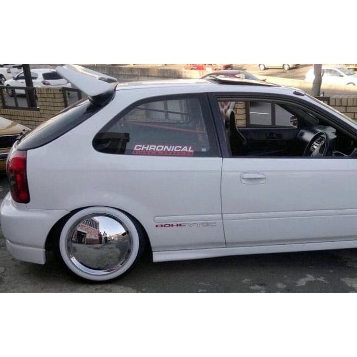 Terbaru Lis Putih Ban, Whitewall, White Wall Ban Mobil R 15