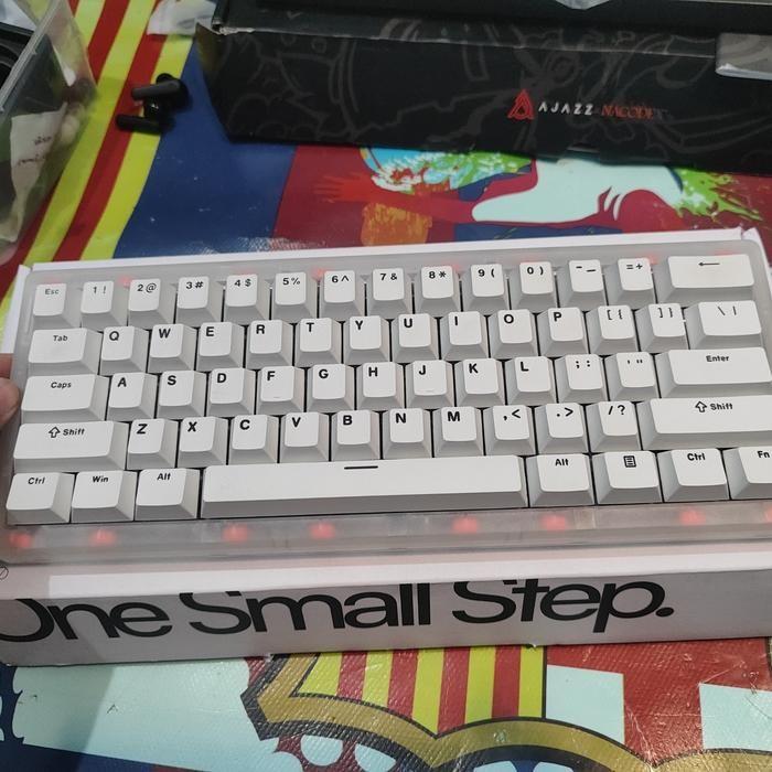 (Expert) Keycaps Apollo 61 lite mulus