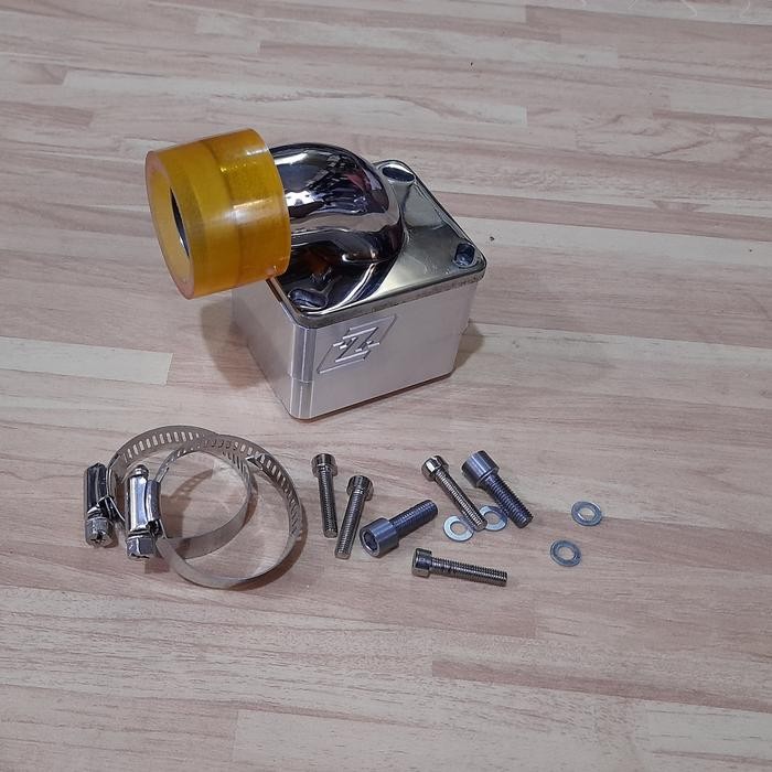 INTAKE VESPA ZIEGI LARGEFRAME