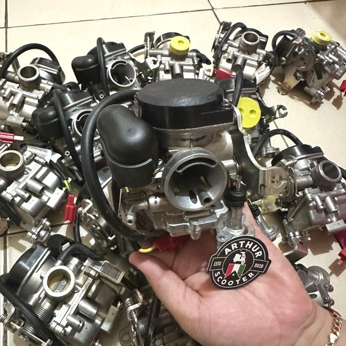 KARBURATOR ORIGINAL PIAGGIO ZIP & LIBERTY 100CC