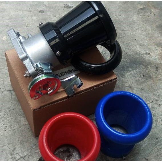 VELOCITY STACK VELO TB BRT 30 32 34 36 NMAX AEROX NEW