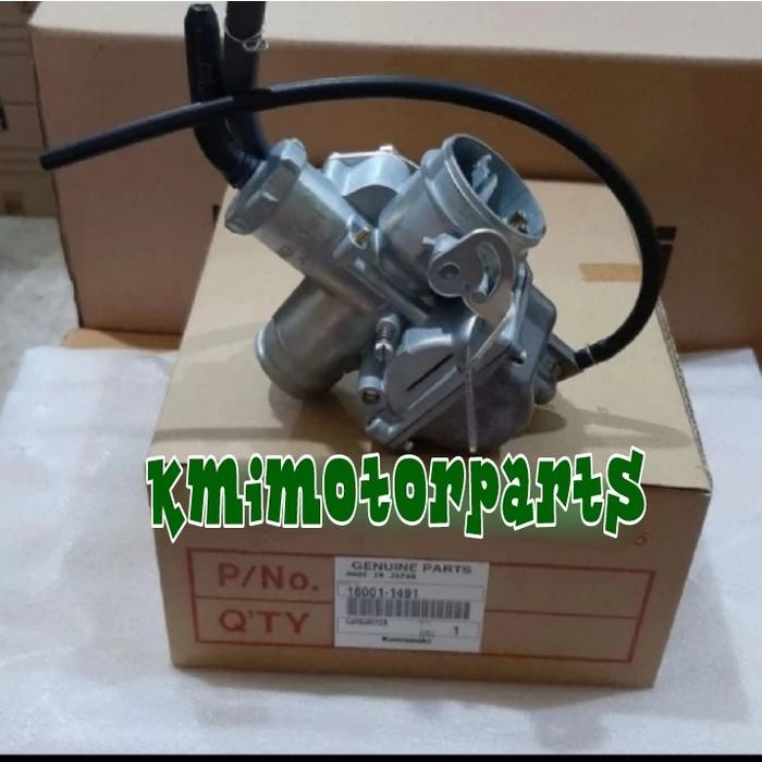 KARBURATOR KARBU ASSY BINTER MERZY KZ200 ORIGINAL