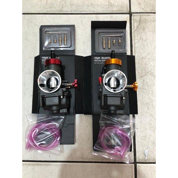 KARBURATOR RIDE IT CNC PE 28 REAMER 30 MIO JUPITER Z VEGA MX SATRIA F