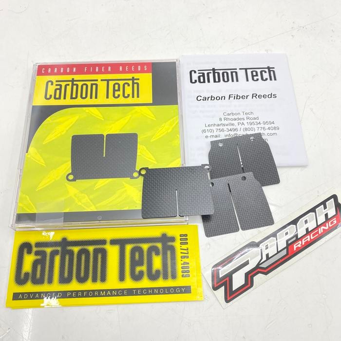 LIDAH MEMBRAN VFORCE 2 RXZ BOYESEN