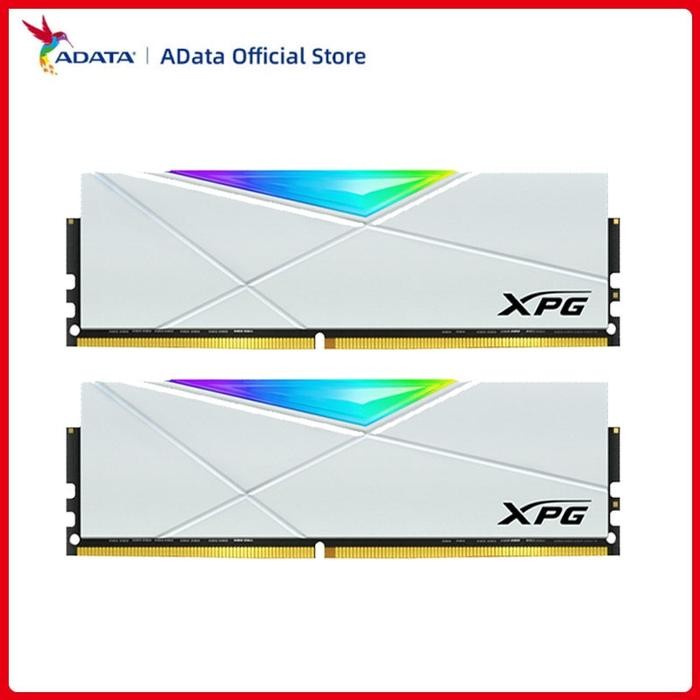 adataXPG SPECTRIX D50 DDR4 RGB MEMORY ULE 8GB 16GB 32GB 3200