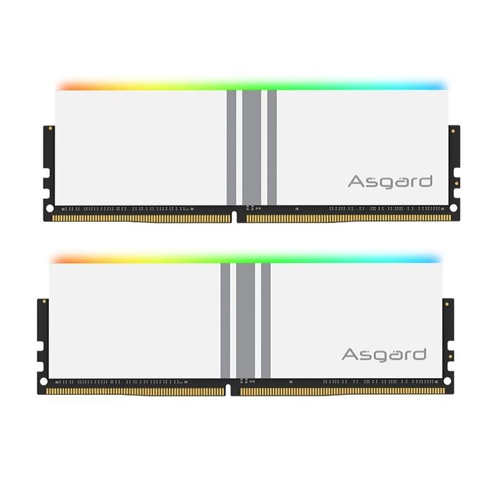 Asgard V5 Memory DDR4 RAM PC 8GBx2 3200MHz 3600MHz CL14 RGB
