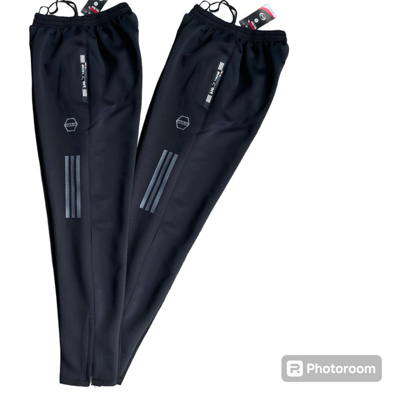 Celana Cargo Pria Kekinian Celana Panjang Pria Training Cargo Pants Cowok Jogger Pants Laki Laki Dew