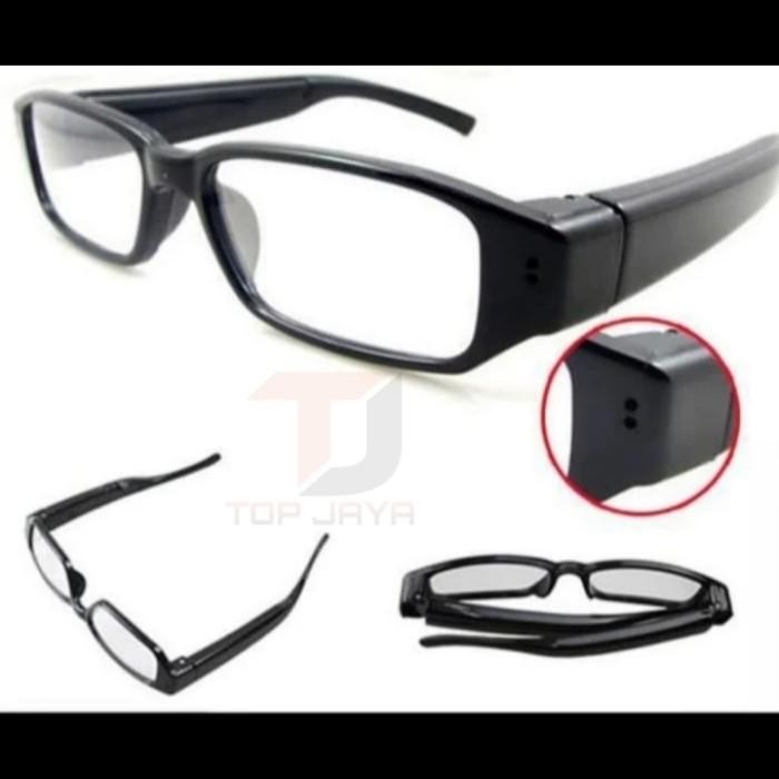 [Expret] SPY CAM / SPY KACAMATA KAMERA HD 720