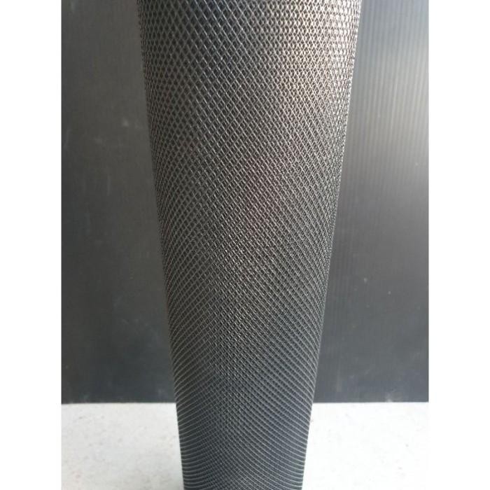 Expert kasa kawat nyamuk kasa nyamuk baja warna hitam meteran