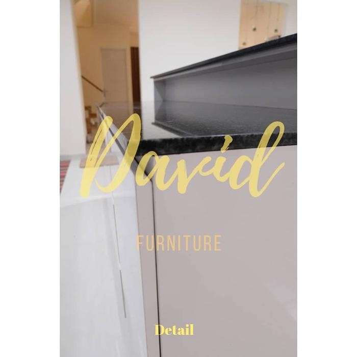 Meja Bar Granit Dengan Hpl Aica Serpong