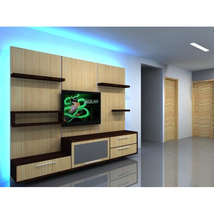 Back Drop Tv, Cabinet Tv,