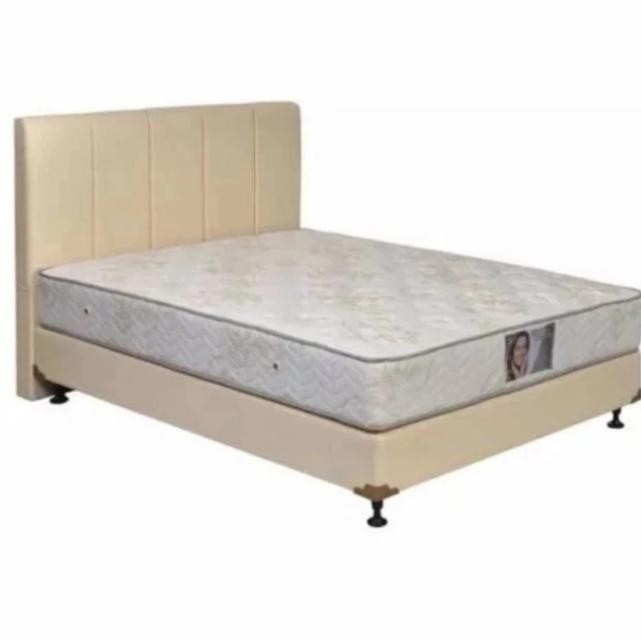 Spring Bed Standar Uniland Nimalis Spring Bed Uniland Modern Spring Bed Uniland Uk 120 X 200 Spring