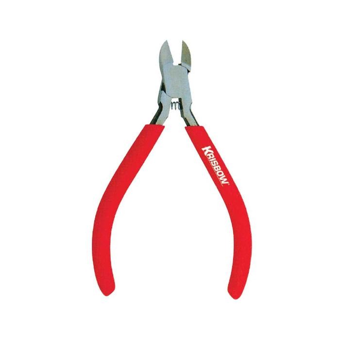 KRISBOW TANG POTONG KABEL ELEKTRONIK 12 CM